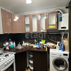 Квартира 30,6 м², 1-комнатная - изображение 5