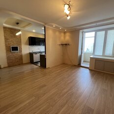 Квартира 79,6 м², 3-комнатная - изображение 1