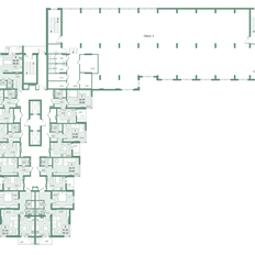 Квартира 51,2 м², 2-комнатная - изображение 3