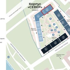 Квартира 49,7 м², 2-комнатная - изображение 4