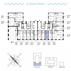 Квартира 23,9 м², студия - изображение 2