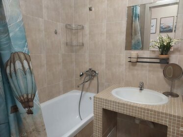 27 м², квартира-студия 2 600 ₽ в сутки - изображение 76