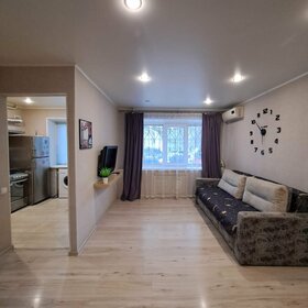 33 м², 1-комнатная квартира 1 690 ₽ в сутки - изображение 49