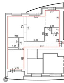 74 м², 2-комнатная квартира 13 300 000 ₽ - изображение 104