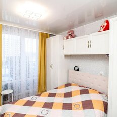 Квартира 35,8 м², 1-комнатная - изображение 4