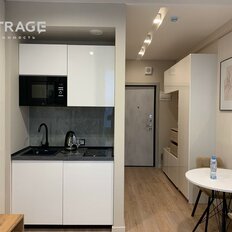 Квартира 19,9 м², студия - изображение 5