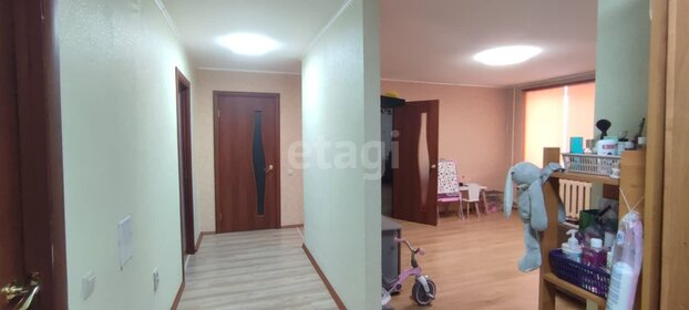 Купить двухкомнатную квартиру с панорамными окнами в районе Василеостровский в Санкт-Петербурге и ЛО - изображение 34