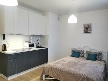 25,4 м², квартира-студия 3 200 ₽ в сутки - изображение 32