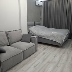 Квартира 49 м², 1-комнатная - изображение 4