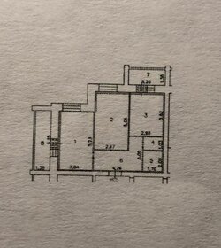 59,3 м², 3-комнатная квартира 5 950 000 ₽ - изображение 35