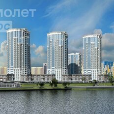 Квартира 43,8 м², 1-комнатная - изображение 4