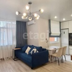 Квартира 36,7 м², 1-комнатная - изображение 4