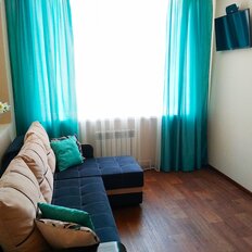 Квартира 40 м², студия - изображение 1