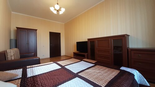 35 м², 1-комнатная квартира 1 700 ₽ в сутки - изображение 76