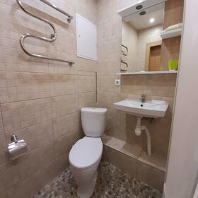 25 м², квартира-студия 2 600 ₽ в сутки - изображение 61