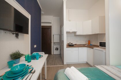 18 м², квартира-студия 3 890 ₽ в сутки - изображение 31