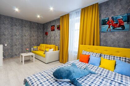 25 м², квартира-студия 2 500 ₽ в сутки - изображение 4