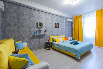 35 м², 1-комнатная квартира 2 500 ₽ в сутки - изображение 98