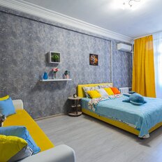 Квартира 35 м², 1-комнатная - изображение 2