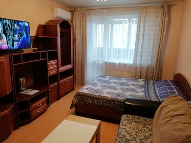 32 м², квартира-студия 1 700 ₽ в сутки - изображение 65