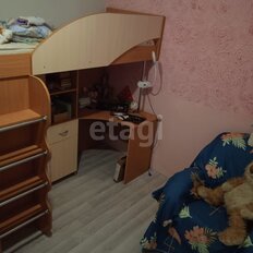 Квартира 35,1 м², 1-комнатная - изображение 4