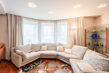 Купить трехкомнатную квартиру в многоэтажном доме на улице Ипподромская в Новосибирске - изображение 23