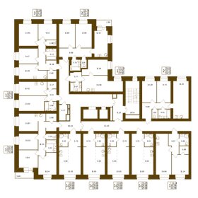 29,4 м², 1-комнатная квартира 3 060 720 ₽ - изображение 6