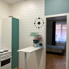 Квартира 26,4 м², студия - изображение 3