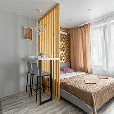 Квартира 20 м², студия - изображение 3