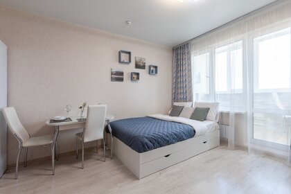 28 м², квартира-студия 1 800 ₽ в сутки - изображение 15