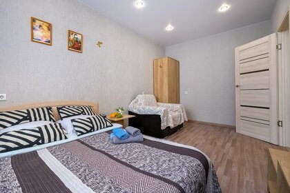 35 м², 1-комнатная квартира 1 300 ₽ в сутки - изображение 33