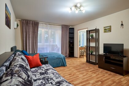 35,1 м², 1-комнатная квартира 2 500 ₽ в сутки - изображение 58