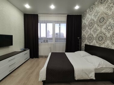 28 м², квартира-студия 2 000 ₽ в сутки - изображение 56