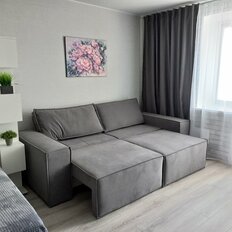 Квартира 38,6 м², 1-комнатная - изображение 5