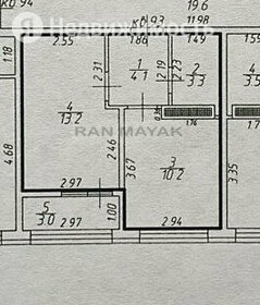 Квартира 32,3 м², 1-комнатная - изображение 1