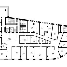 2051 м², офис - изображение 3