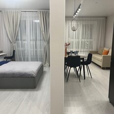 Квартира 40 м², 1-комнатная - изображение 1