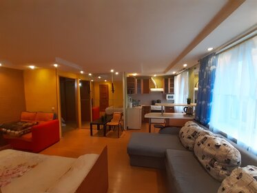 43 м², 2-комнатная квартира 2 500 ₽ в сутки - изображение 65
