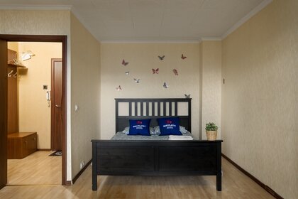 30 м², 1-комнатная квартира 3 500 ₽ в сутки - изображение 63
