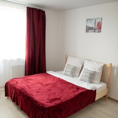 Квартира 40 м², 1-комнатная - изображение 1