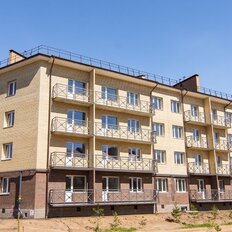 Квартира 36,2 м², 1-комнатная - изображение 2