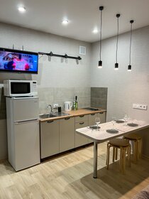 28 м², квартира-студия 2 600 ₽ в сутки - изображение 40