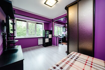 33 м², 1-комнатная квартира 2 500 ₽ в сутки - изображение 68