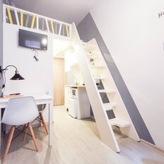 Квартира 10 м², студия - изображение 1