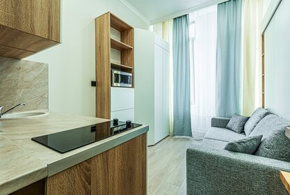 33 м², 1-комнатная квартира 3 800 ₽ в сутки - изображение 49