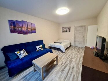 30 м², 1-комнатная квартира 2 200 ₽ в сутки - изображение 96