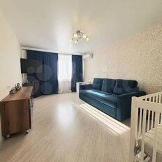 Квартира 39,7 м², 1-комнатная - изображение 2