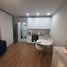 Квартира 23,5 м², студия - изображение 2