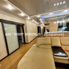 Квартира 120 м², 3-комнатная - изображение 4