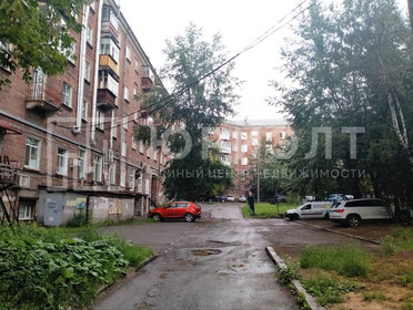 Снять двухкомнатную квартиру с парковкой на улице проспект Лихачёва в Москве - изображение 48